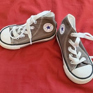 Toddler Boy's Converse
